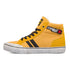 Sneakers alte gialle da uomo Scrambler Ducati Hamill Wing Mid 2, Brand, SKU s321500070, Immagine 0